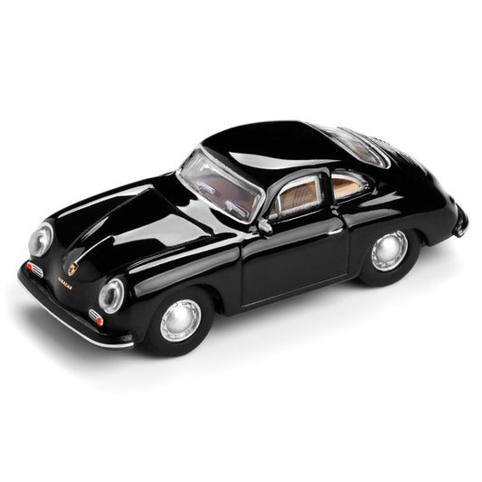 Magnet – Porsche 356 A Carrera schwarz