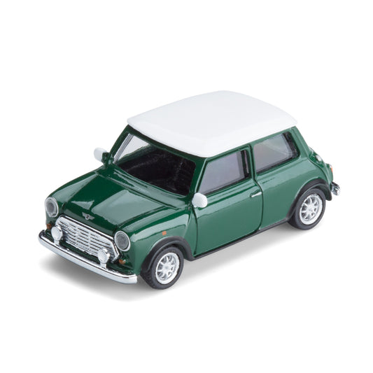 Magnet – Mini Cooper British Racing Green